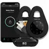 Image de Serrure Intelligente Igloohome Keybox 3 Bluetooth Ouverture avec Code PIN Résistante aux Intempéries