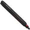 Image de Lisseur Céramique Tourmaline Revlon RVST2211PE 235ºC 10 Réglages Ionique Arrêt Automatique Noir Rouge