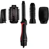 Image de Multistyler Revlon One-Step Blow-Dry Multi Air Styler 5 en 1 Céramique 4 Températures Noir
