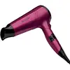 Image de Sèche-cheveux Ionique de Voyage Pliable Revlon RVDR5229E 2200W 2 Températures 2 Vitesses Rose