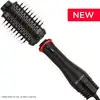 Image de Brosse Soufflante Revlon RVDR5298E ionique céramique turmaline 3 températures air froid Noir