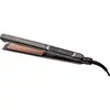 Image de Lisseur Céramique Professionnel Revlon Pro Collection Salon Straight XL 235ºC 30 Réglages Plaques larges Arrêt automatique Écran LCD Noir