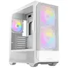 Image de Boîtier PC Antec NX416L White MIDI Tower RGB Multi-Compatible ATX/ITX