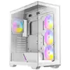 Image de Boîtier PC Antec C3 ARGB Blanc Midi Tower Verre Trempé ATX
