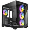 Image de Antec C5 Boîtier PC Midi Tower Noir ATX ITX micro ATX 16 cm