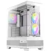 Image de Boîtier Antec CX700 RGB Elite Midi Tower Verre trempé Acier Noir ATX RGB