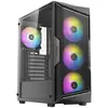 Image de Antec AX61 Elite Tour Midi Verre Trempé ARGB USB 3.0 Noir