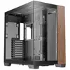 Image de Boîtier Antec C8 Wood Full Tower PC Noir Bois ATX EATX microATX ITX