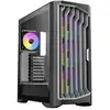 Image de Boîtier Antec Performance 1 FT ARGB Noir Full Tower avec Éclairage RGB