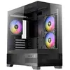 Image de Alimentation PC ANTEC CX500M RGB 500W Modulaire RGB Personnalisable Silencieux