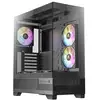 Image de Boîtier PC Antec CX700 ARGB Midi Tower verre acier ATX Noir