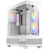 Image de Boîtier Antec CX700 ARGB Blanc Midi Tower Verre Acier ATX USB-C