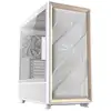 Image de Boîtier Antec FLUX Midi Tower PC Blanc ATX Ventilateurs 3x120mm 1x140mm