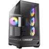 Image de Boîtier Antec C7 ARGB Midi Tower PC Noir Ventilateurs ARGB 3x120mm