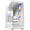Image de Boîtier Antec C7 ARGB White midi tower verre trempé refroidissement avancé