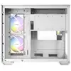 Image de Boîtier Antec CX600M Trio ARGB White Mini Tower ITX Micro-ITX Verre Trempé Blanc