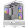Image de Boîtier Antec CX500m ARGB Mini Tower Blanc Verre Acier ITX micro ATX ARGB
