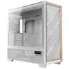 Image de Antec FLUX PRO White EUV Boîtier Full Tower PC en Blanc et Bois avec Ventilateurs 140 mm