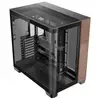 Image de Boîtier PC Antec C8 Curve Wood Full Tower ATX Noir Transparent Bois
