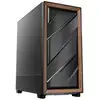 Image de Boîtier Antec FLUX SE Midi Tower Gaming Noir Bois ATX EATX Micro ATX ITX