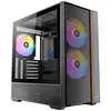 Image de Boitier Antec FLUX REAR Midi Tower ATX Verre Trempé RGB Gaming