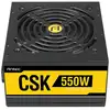 Image de Antec Cuprum Strike CSK550 unité d'alimentation d'énergie 550 W 20+4 pin ATX ATX Noir