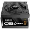 Image de Fuente de Alimentación Antec CSK650DC EC 650W 80 PLUS Bronze ATX non modulaire
