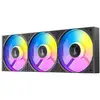 Image de Ventilateur supplémentaire Antec C120R ARGB 120 mm 1800RPM PWM LED RGB Pack de 3