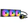 Image de Refrigeración Líquida Antec Vortex Lum 360 360mm 3 Ventilateurs ARGB LED