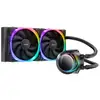 Image de Refrigeration Liquide Antec Vortex 240 ARGB 240mm 2 Ventilateurs LED