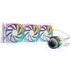 Image de Refrigeración Líquida Antec Vortex 360 ARGB White 360mm 3 Ventilateurs LED