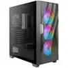 Image de Antec DF700 Flux Verre Trempé USB 3.0 Noir