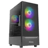 Image de Antec NX410 Verre Trempé ARGB USB 3.0 Gris