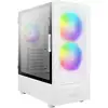 Image de Antec NX410 Verre Trempé ARGB USB 3.0 Blanc