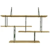 Image de Étagère murale Studio Hausen Link shelf set 1 140x96x24 cm