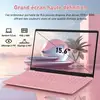 Image de Ordinateur portable Auusda N95 15,6" Intel N95 32Go 1To SSD Intel UHD Windows 11 Pro Rose