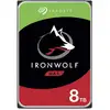 Image de Disque Dur Seagate IronWolf ST8000VN004 8TB HDD 7200rpm SATA 6Gb/s