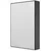 Image de Disque Dur Seagate One Touch 1TB HDD 2.5" USB 3.2 Gen 1 Argent Sécurisé