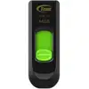 Image de Clé USB Team Group C145 64 Go USB-A 3.2 Gen 1 Glissante Noir Vert