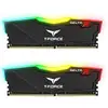 Image de Team Group T-Force Delta RGB DDR4 3600 MHz PC4-28800 32 Go 2 x 16 Go CL18 Noir
