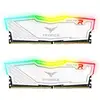 Image de Team Group T-Force Delta RGB DDR4 3600 MHz PC4-28800 16 Go 2 x 8 Go CL18 Blanc