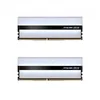 Image de Team Group Xtreem ARGB DDR4 3200 PC4-25600 16 Go 2x8 Go CL16 Blanc