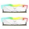 Image de Team Group Delta RVB DDR4 3200 PC4-25600 16 Go 2x8 Go CL16 Blanc