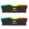 Image de Team Group Delta RGB DDR4 3200 PC4-25600 16 Go 2x8 Go CL 16