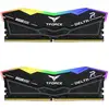 Image de Team Group T-Force Delta RVB DDR5 5600 MHz PC5-44800 32 Go 2x16 Go CL36 Noir