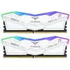 Image de Team Group Delta Blanc RVB DDR5 7600 MHz 32 Go 2x16 Go CL36
