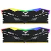 Image de Mémoire RAM Team Group T-Force Delta  RGB 32Go 2x16Go DDR5 6000MHz CL30 AMD EXPO Noir