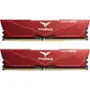 Image de Team Group T-FORCE VULCAN FLRD532G6400HC40BDC01 module de mémoire 32 Go 2 x 16 Go DDR5 6400 MHz