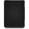 Image de Étui noir STM Dux Plus Duo pour iPad 7e génération
