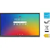 Image de Panneau interactif ViewSonic IFP6551 65 pouces 4K UHD Android 14 tactile
